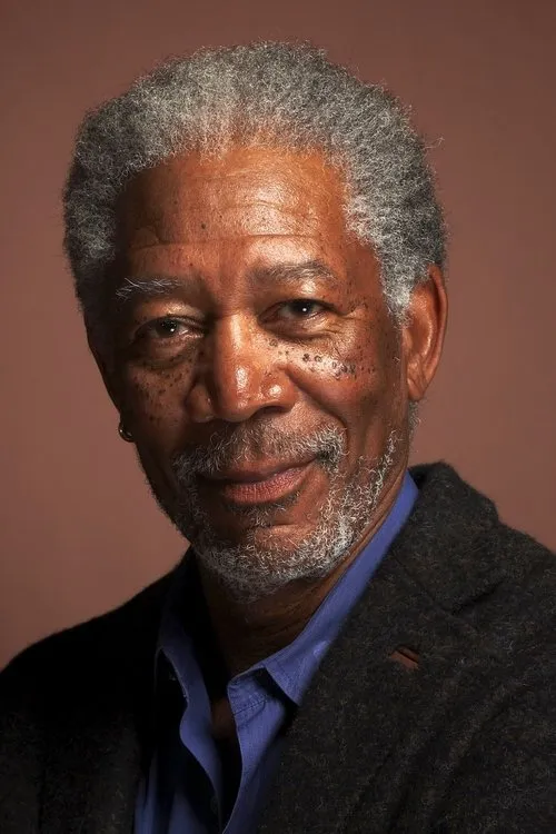 Photo of Morgan Freeman