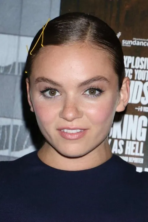 Profile photo of Morgan Saylor