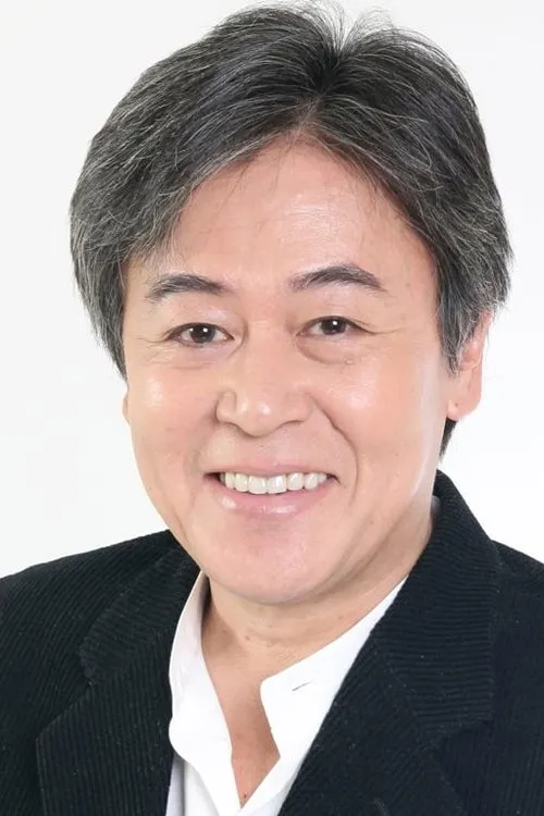 Profile photo of Morio Kazama