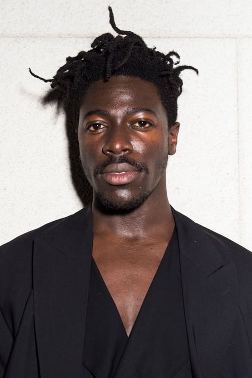 Photo of Moses Sumney