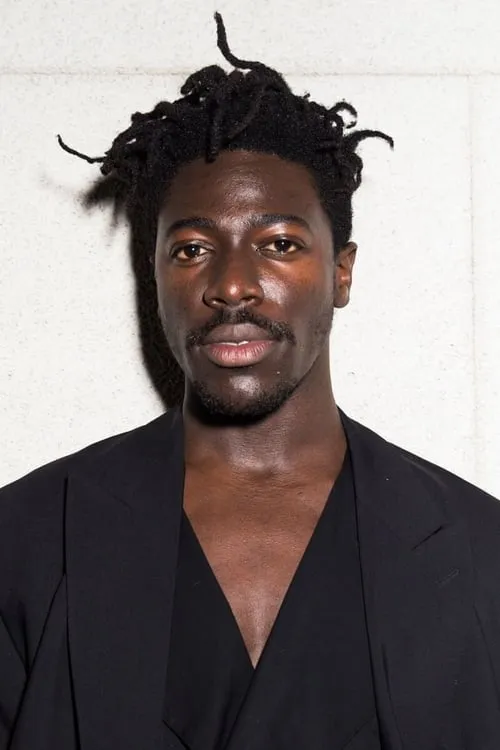 Photo of Moses Sumney