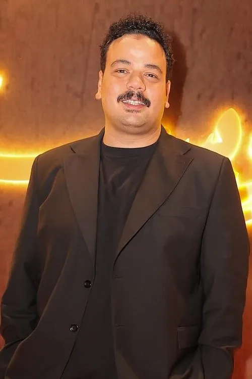 Photo of Mostafa Ghareb