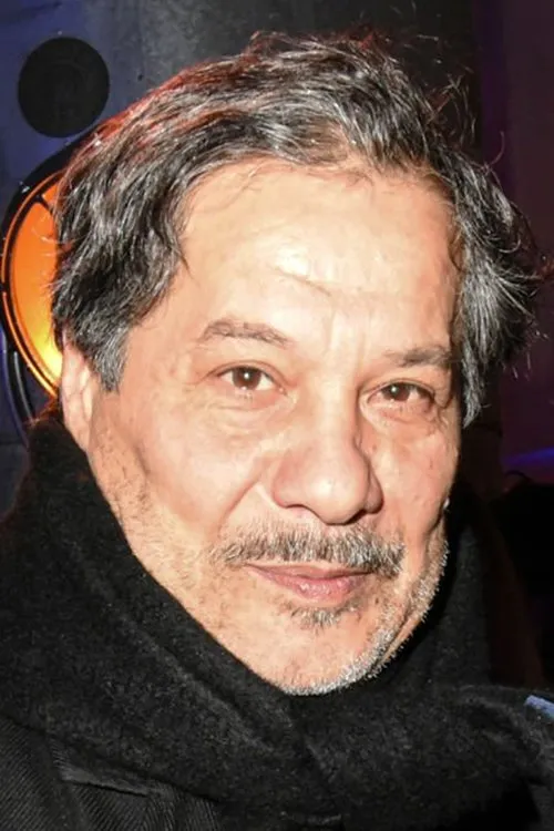 Photo of Mostefa Djadjam