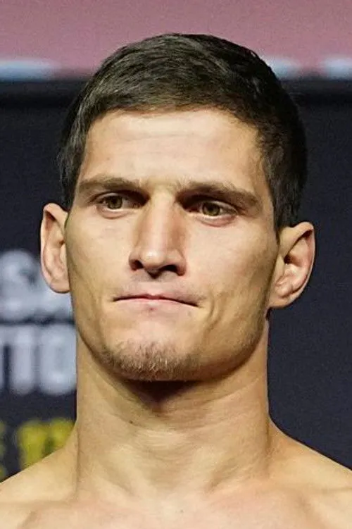 Photo of Movsar Evloev