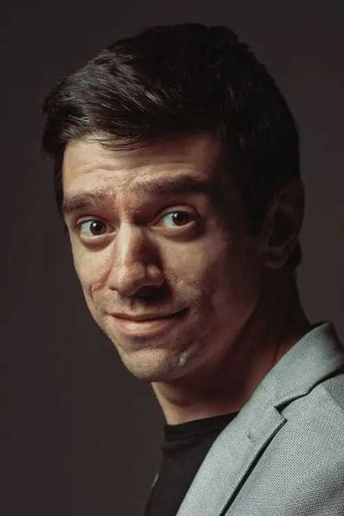 Photo of Mykola Holovchak