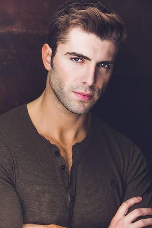 Photo of Myles Clohessy