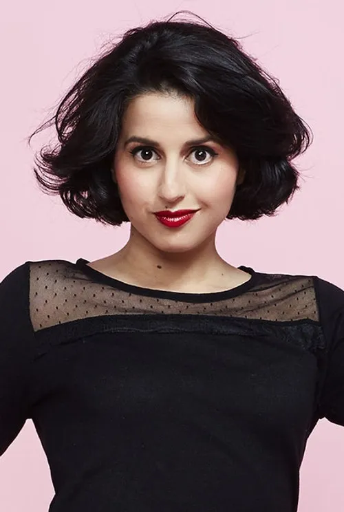 Photo of Nadia Roz