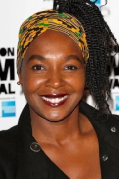 Profile photo of Nadine Marshall