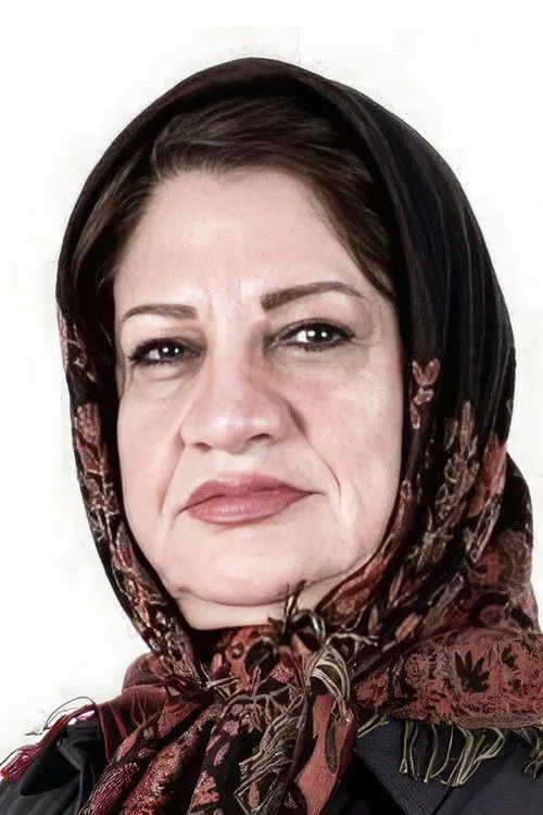 Photo of Nahid Moslemi