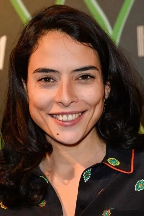 Photo of Nailia Harzoune