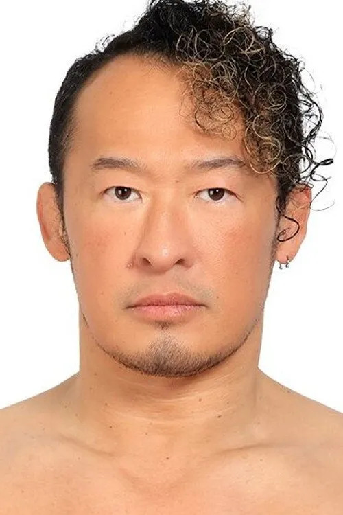Photo of Naomichi Marufuji