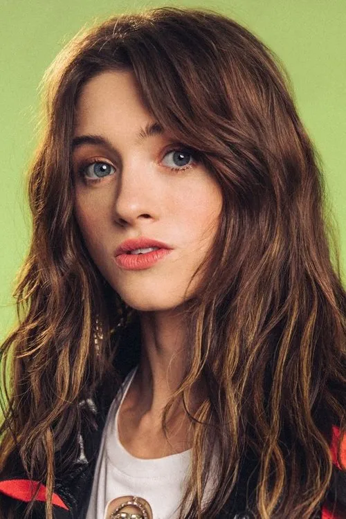 Photo of Natalia Dyer