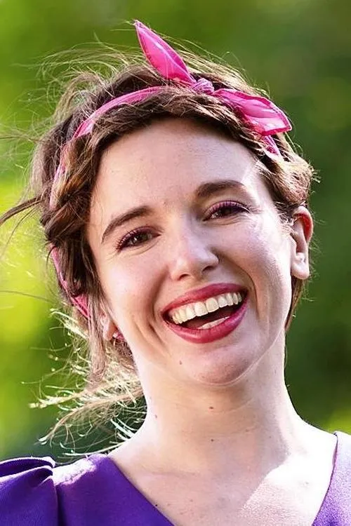 Photo of Natalie Palamides