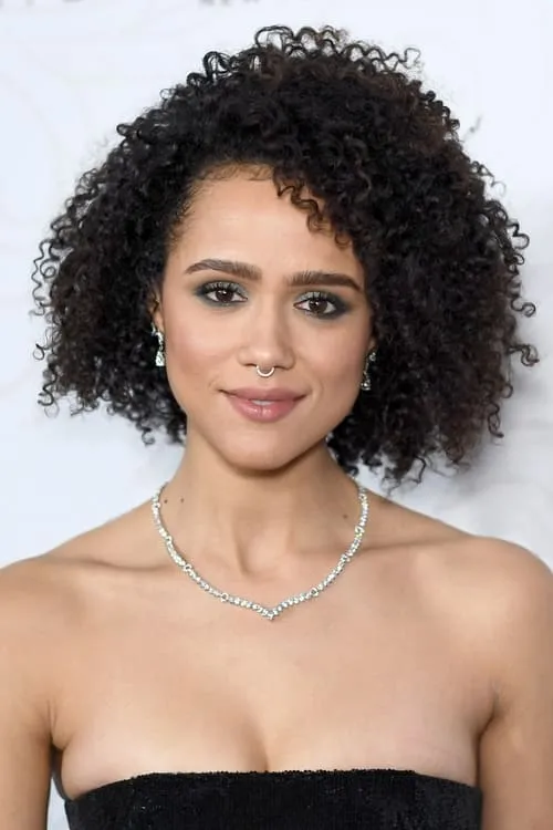 Photo of Nathalie Emmanuel