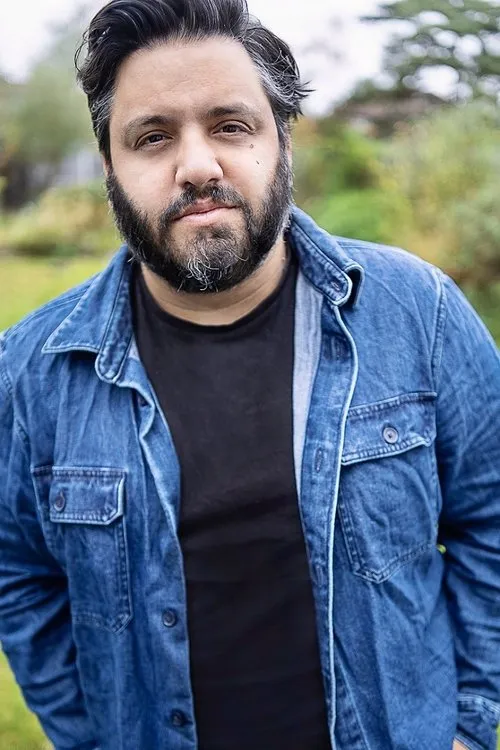 Photo of Nathan Amzi