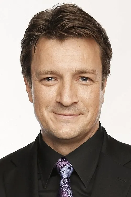 Profile photo of Nathan Fillion
