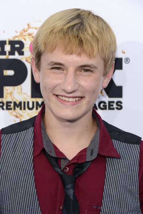 Profile photo of Nathan Gamble