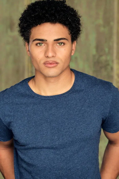 Photo of Nathaniel J. Potvin