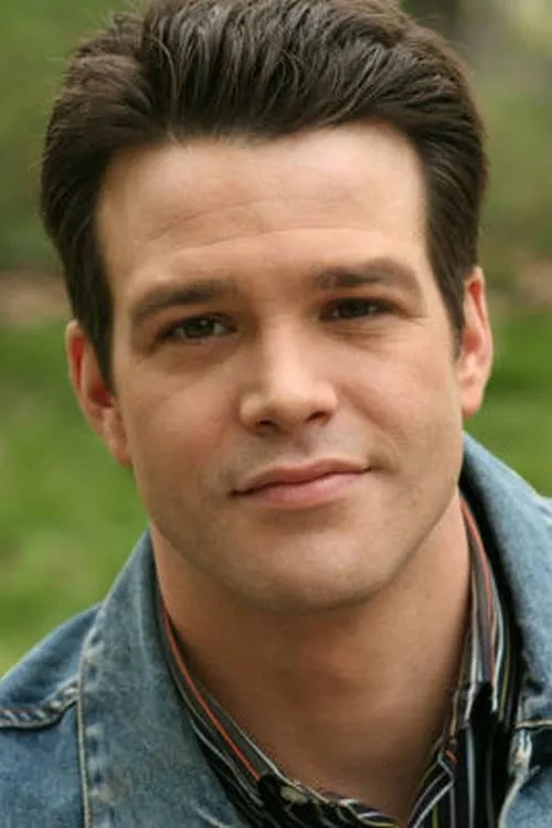 Photo of Nathaniel Marston
