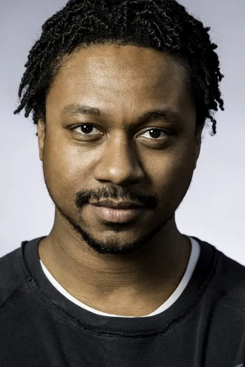 Photo of Nathaniel Martello-White