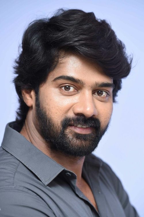 Photo of Naveen Chandra