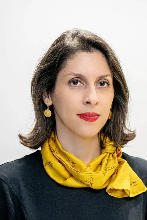 Photo of Nazanin Zaghari-Ratcliffe