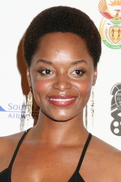 Photo of N'Bushe Wright