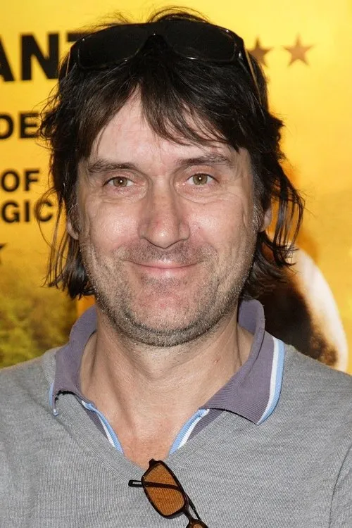 Profile photo of Neal Purvis