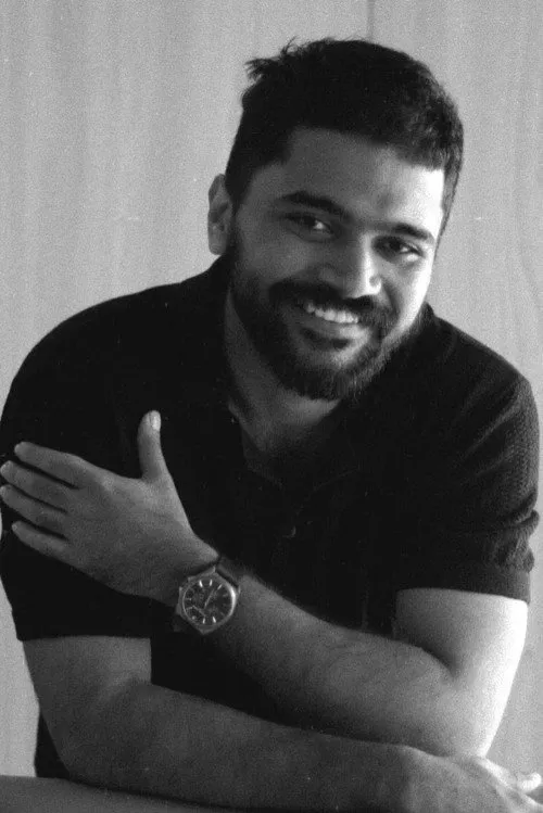 Photo of Neeraj Chithrakoodam