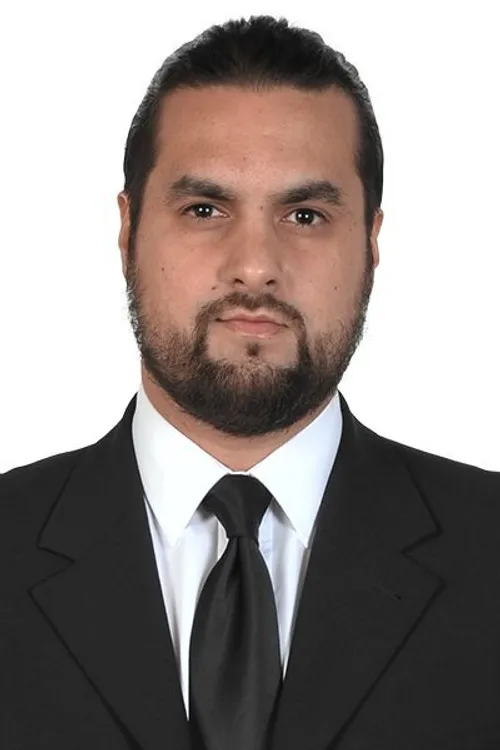 Profile photo of Neil Alexander Smith