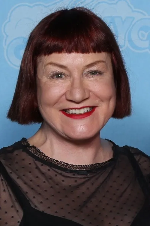 Profile photo of Nell Campbell
