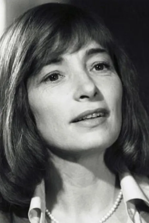 Profile photo of Nelly Borgeaud