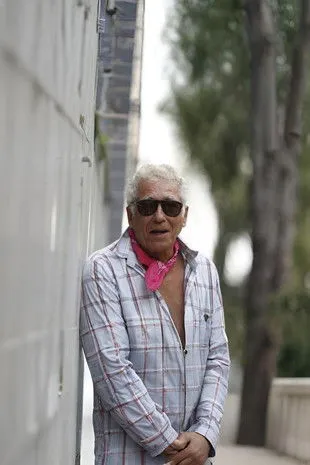 Profile photo of Neville D'Almeida