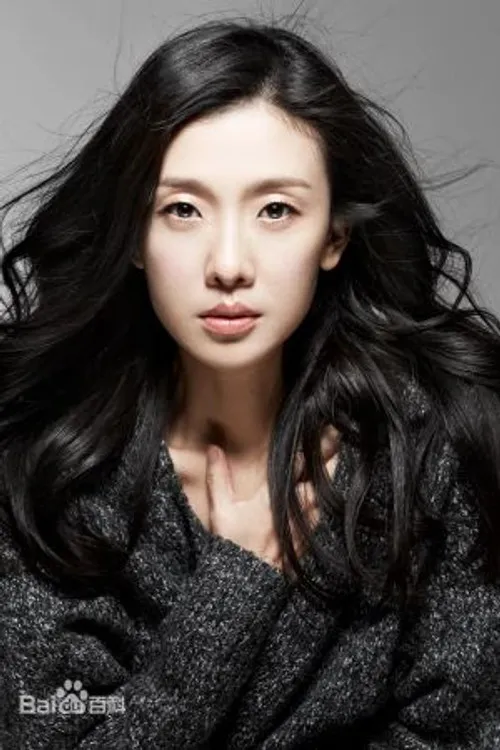 Photo of Ni Jingyang