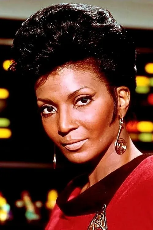 Profile photo of Nichelle Nichols