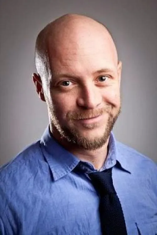 Profile photo of Nicholas Aaron