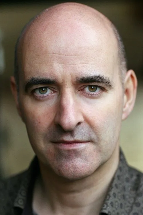 Profile photo of Nicholas Briggs