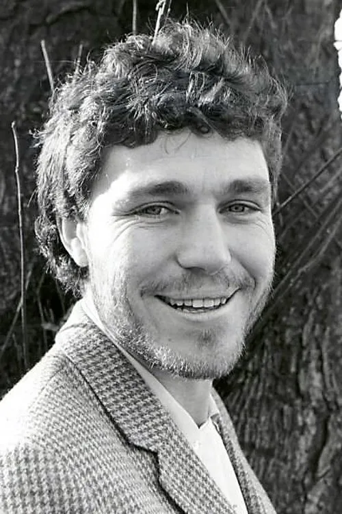 Photo of Nicholas Clay