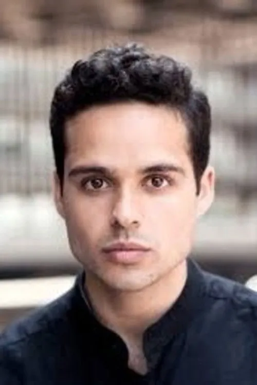 Photo of Nicholas Prasad