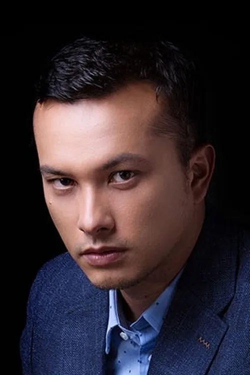 Photo of Nicholas Saputra