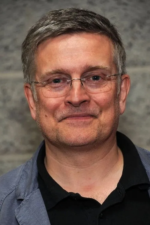 Photo of Nick Dudman