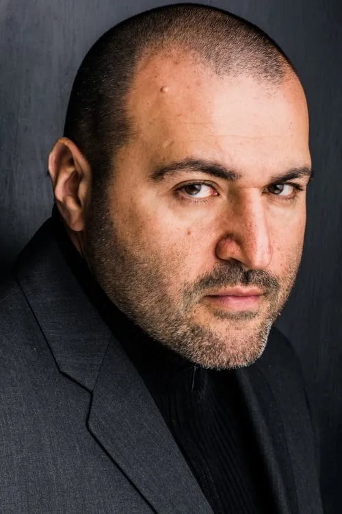 Profile photo of Nick Gracer