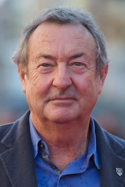 Photo of Nick Mason