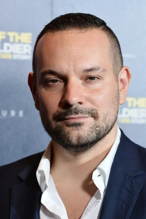 Photo of Nick Nevern