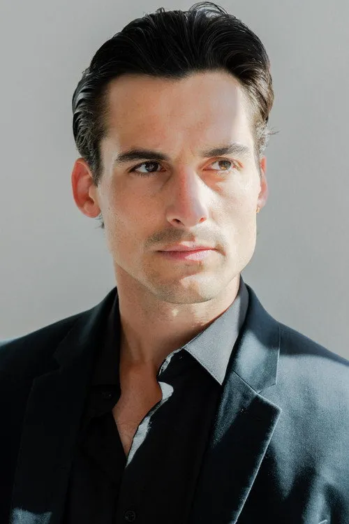 Photo of Nick Samson