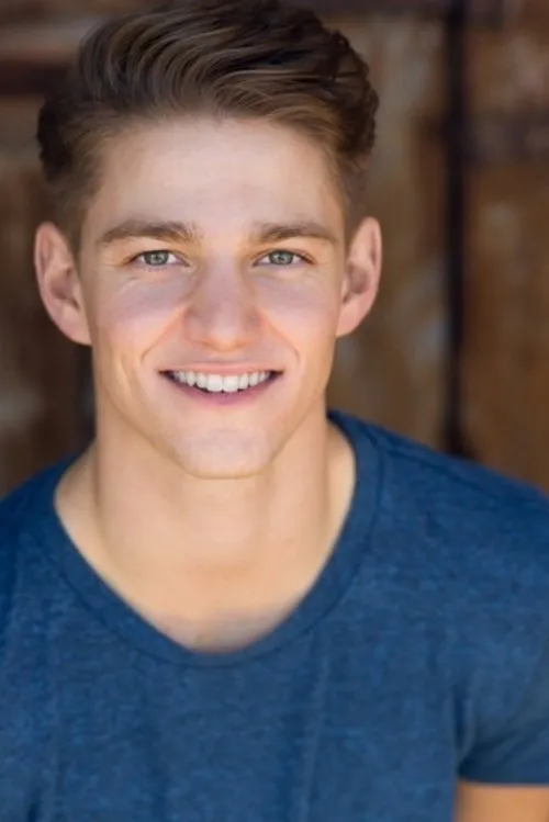 Photo of Nico Greetham