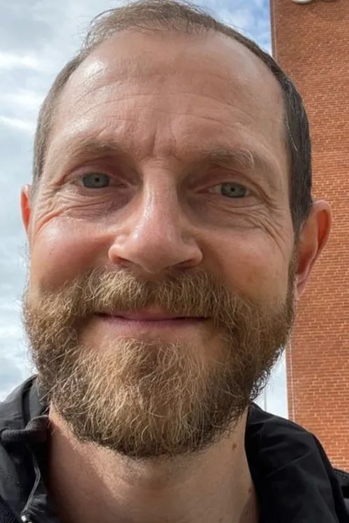 Profile photo of Nicolai Dahl Hamilton