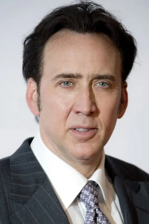 Profile photo of Nicolas Cage