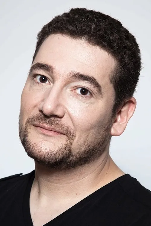 Profile photo of Nicolas Gabion