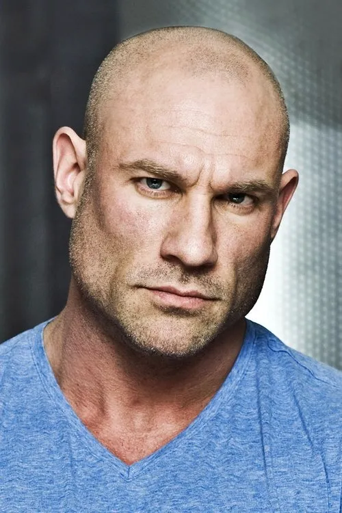 Profile photo of Nicolas Grimes